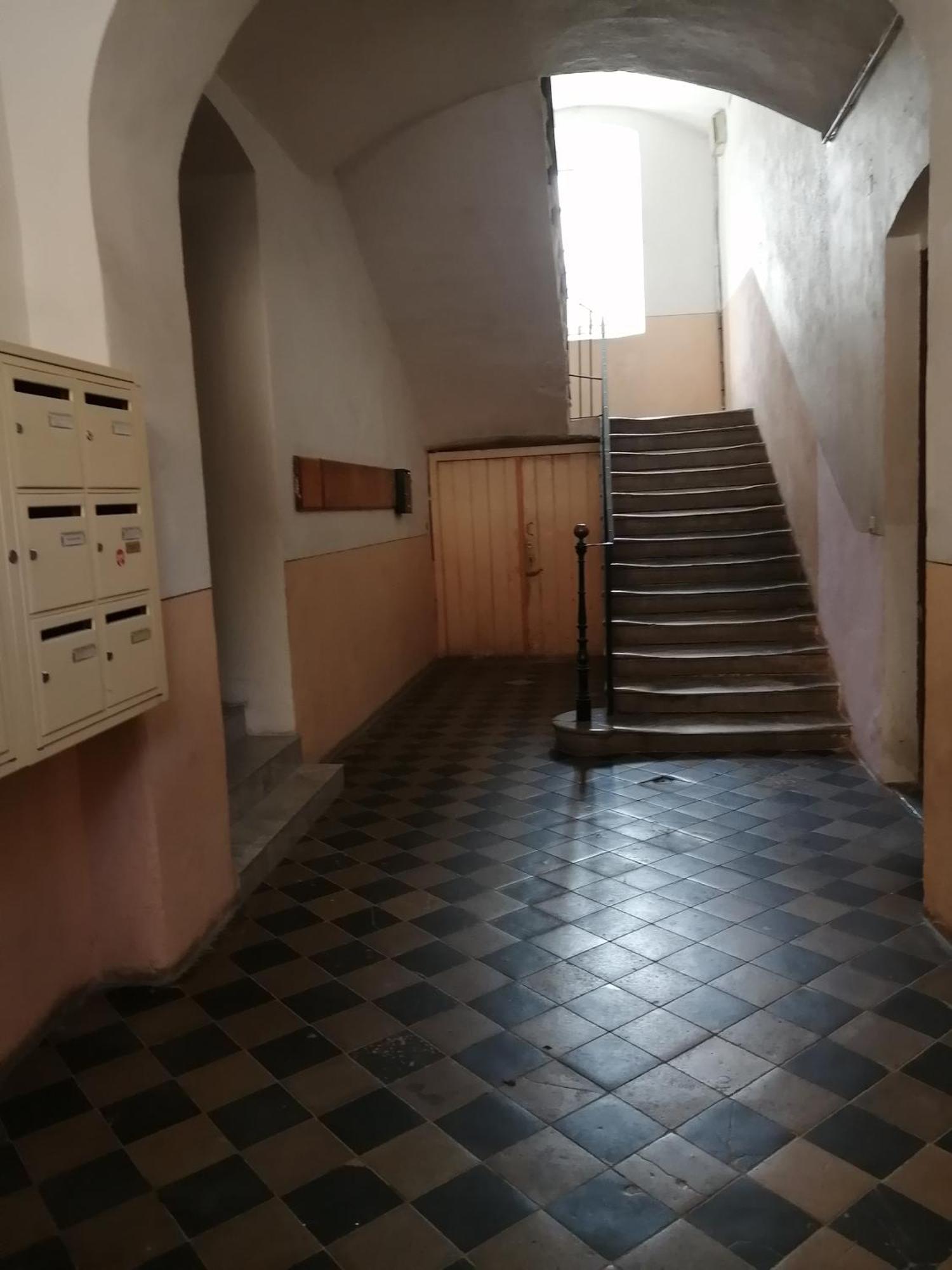 Appartement Centre-Ville Corte  Dış mekan fotoğraf