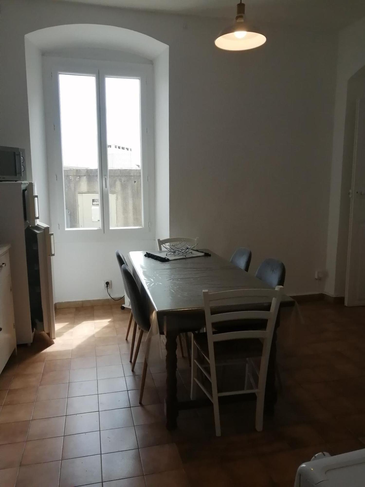 Appartement Centre-Ville Corte  Dış mekan fotoğraf