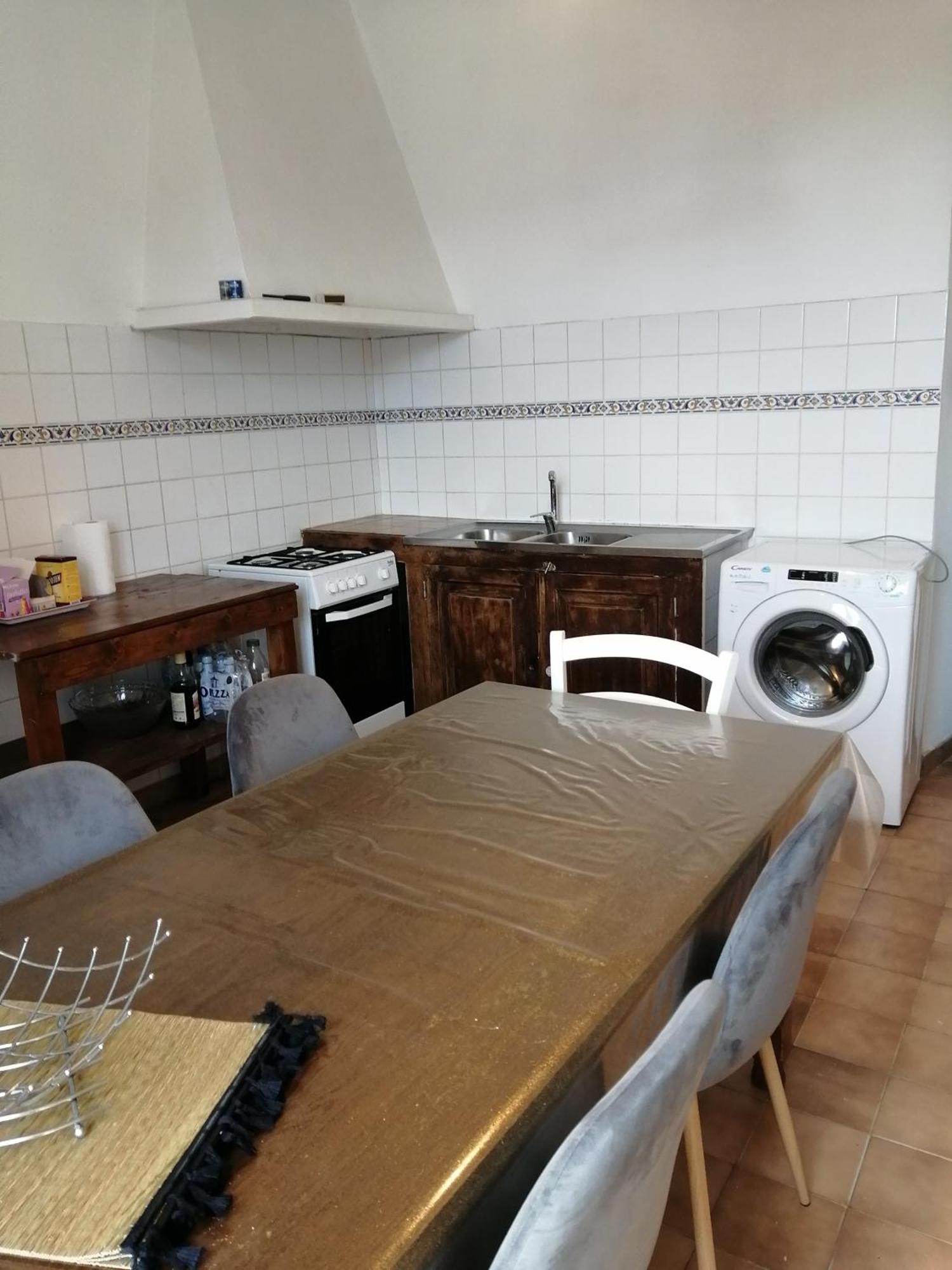 Appartement Centre-Ville Corte  Dış mekan fotoğraf
